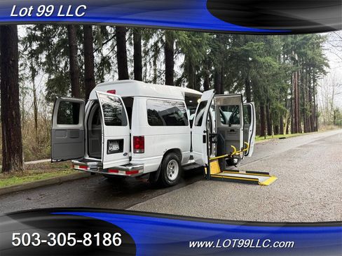 Used 2005 Ford E-150 and Econoline 150 Wagon image 46