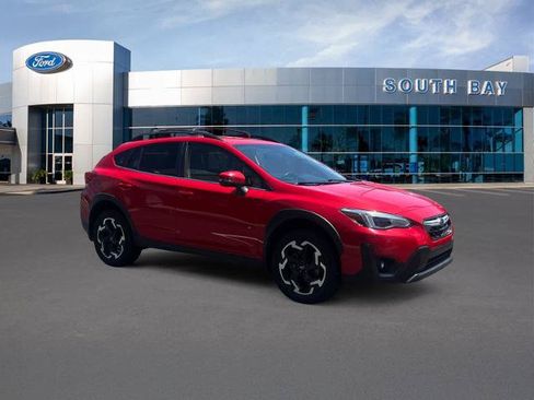 Used 2021 Subaru Crosstrek 2.5i Limited w/ Popular Package #5 AWD/4WD image 1