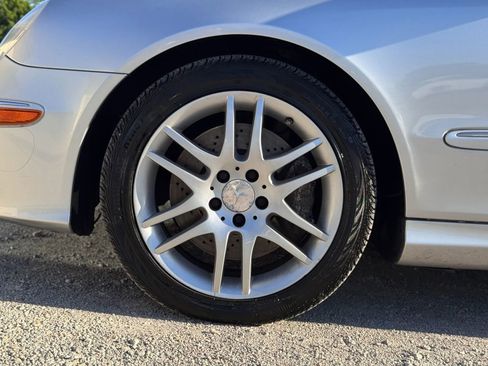 Used 2009 Mercedes-Benz CLK 350 Cabriolet image 19