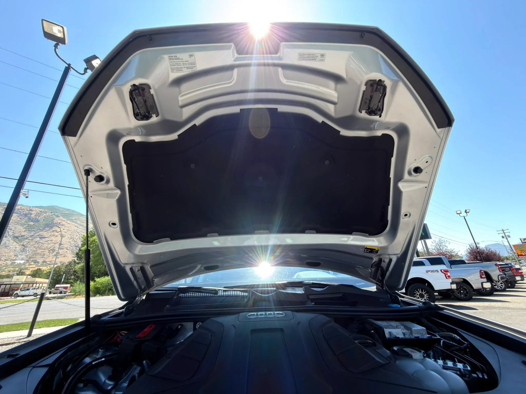 Used 2019 Audi Q7 3.0T Premium Plus w/ Premium Plus Package AWD/4WD image 3