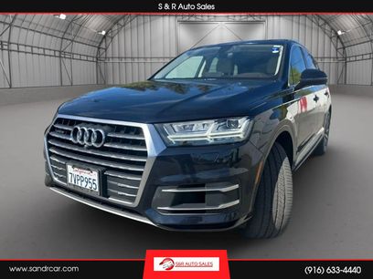 Used 2017 Audi Q7 3.0T Premium Plus