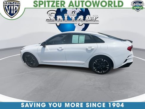 Certified 2024 Kia K5 GT-Line w/ GT-Line Premium Package FWD image 6