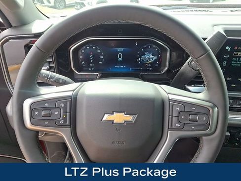 Used 2026 Chevrolet Silverado 2500 LTZ w/ LTZ Plus Package image 6