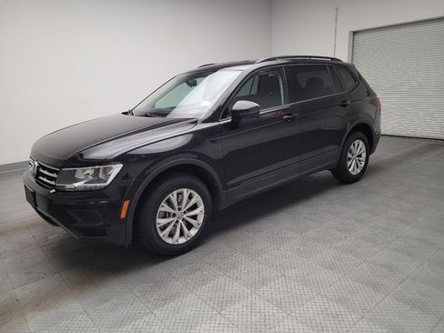 Used 2020 Volkswagen Tiguan S FWD image 2