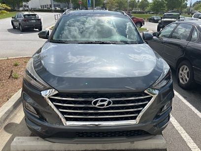 Used 2019 Hyundai Tucson Ultimate w/ Cargo Package