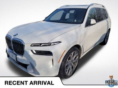 Certified 2025 BMW X7 xDrive40i w/ Premium Package