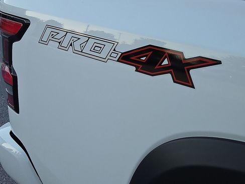New 2025 Nissan Frontier PRO-4X image 8