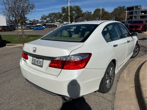 Used 2014 Honda Accord LX image 3