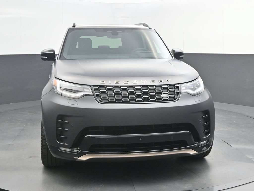 New 2026 Land Rover Discovery Limited Edition AWD/4WD image 10