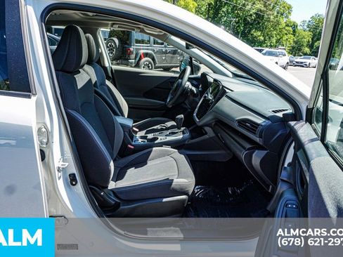 Used 2025 Subaru Crosstrek 2.0i Premium AWD/4WD image 23