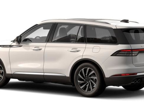 New 2025 Lincoln Aviator Premiere image 24