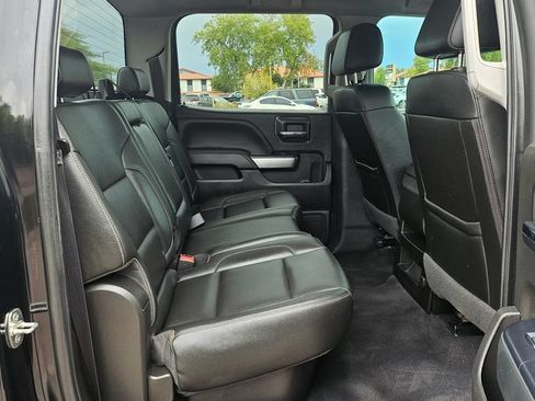 Used 2018 Chevrolet Silverado 1500 LT w/ Texas Edition RWD image 21