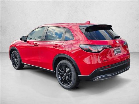 New 2026 Honda HR-V Sport image 3