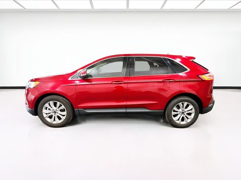 Used 2023 Ford Edge Titanium image 24