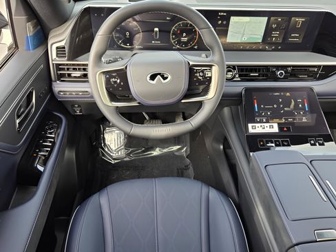 New 2026 INFINITI QX80 4WD w/ Sport Exterior Package image 11
