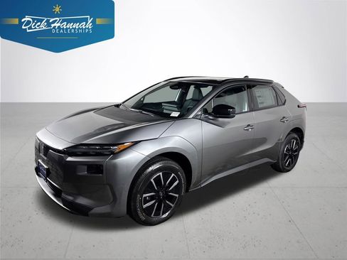 New 2026 Subaru Solterra Premium image 1