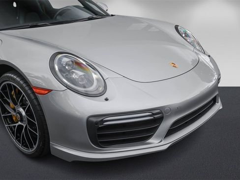 Used 2017 Porsche 911 Turbo S image 10