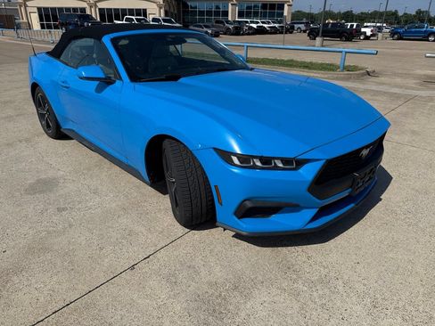 Used 2024 Ford Mustang Premium RWD image 15