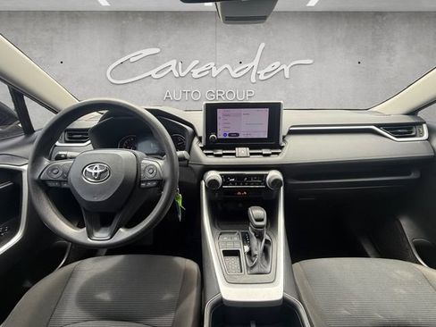 Used 2023 Toyota RAV4 LE FWD image 20