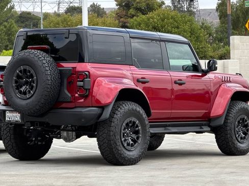 Used 2025 Ford Bronco Raptor AWD/4WD image 7