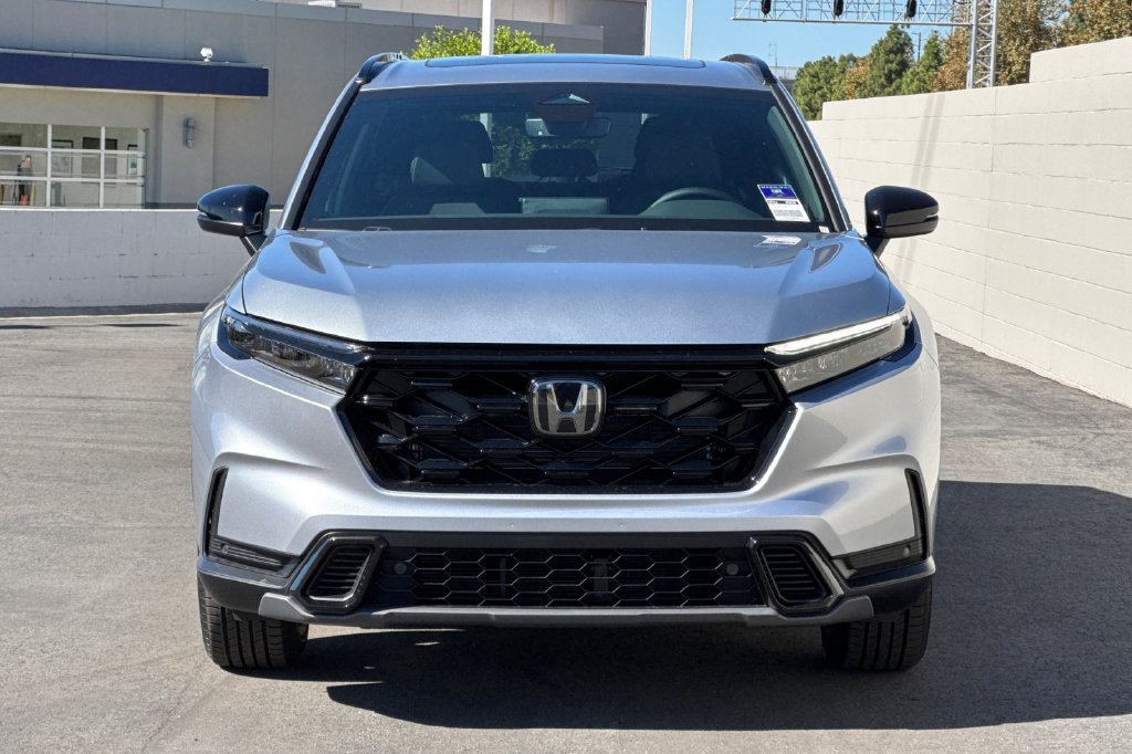 New 2027 Honda CR-V Sport-L image 12