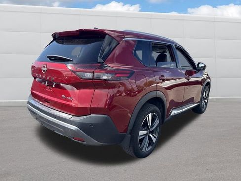 Used 2023 Nissan Rogue SL w/ SL Premium Package AWD/4WD image 9