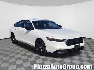 Used 2025 Honda Accord Sport video 1