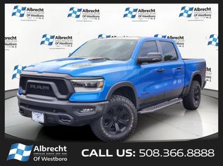 Used 2024 RAM 1500 Rebel w/ Rebel Level 2 Equipment Group AWD/4WD video 1