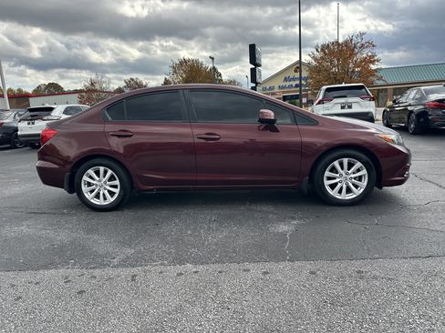 Used 2012 Honda Civic EX image 9