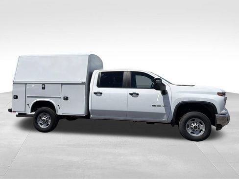 New 2025 Chevrolet Silverado 2500 W/T w/ WT Convenience Package AWD/4WD image 7