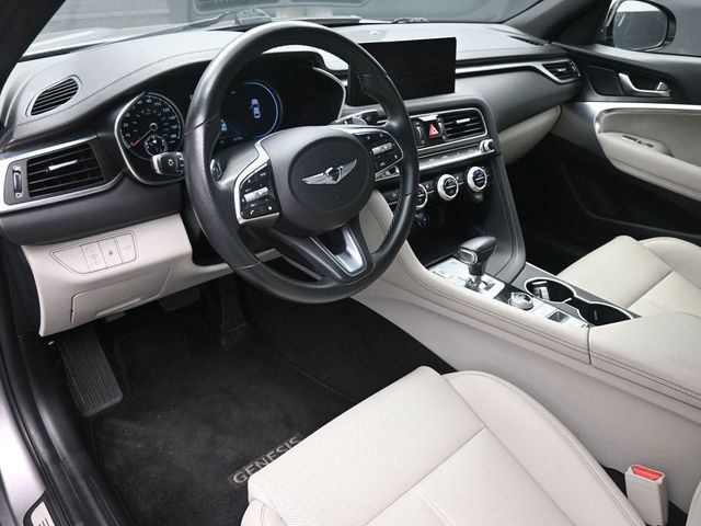 Used 2023 Genesis G70 2.0T RWD image 19