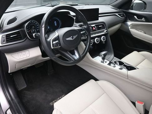 Used 2023 Genesis G70 2.0T RWD image 19