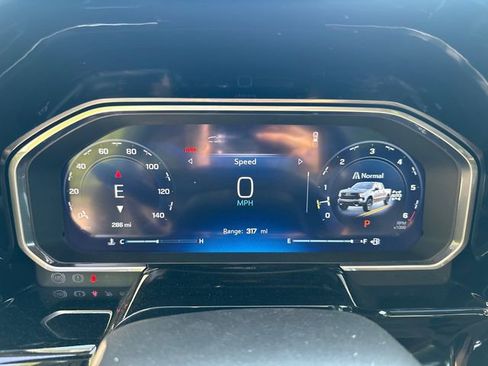 New 2026 Chevrolet Silverado 1500 LT Trail Boss w/ LT Trail Boss Premium Package AWD/4WD image 23