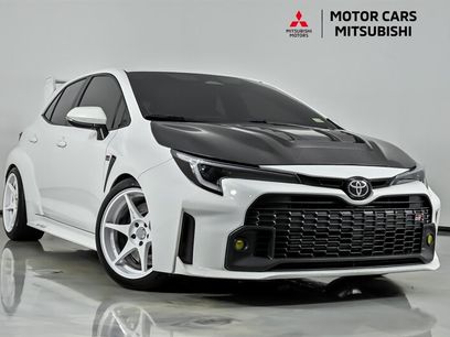 Used 2024 Toyota Corolla GR w/ Performance Package