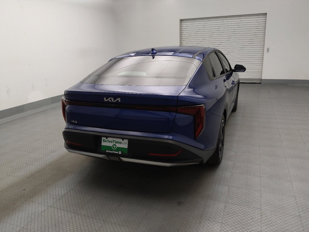 Used 2025 Kia K4 EX FWD image 7