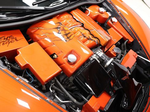 Used 2011 Chevrolet Corvette Grand Sport w/ Preferred Equipment Group image 72