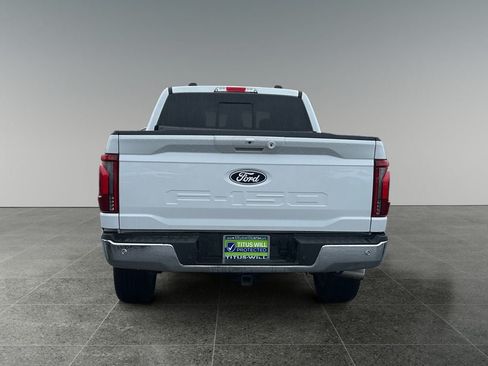 Used 2025 Ford F150 Lariat w/ FX4 Off-Road Package AWD/4WD image 6
