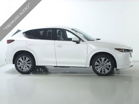 Certified 2023 MAZDA CX-5 Signature image 11
