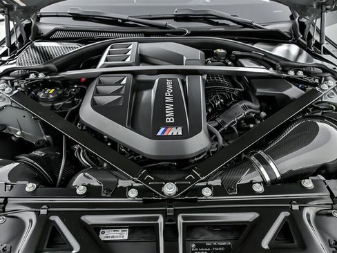 Used 2023 BMW M3 Competition w/ Executive Package AWD/4WD image 13