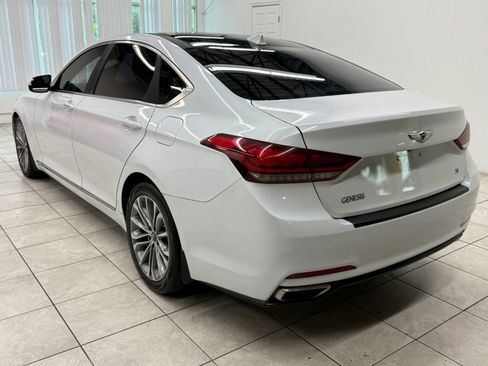 Used 2016 Hyundai Genesis 3.8 w/ Option Group 02 RWD image 7