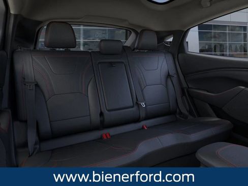 New 2025 Ford Mustang Mach-E Premium w/ Sport Appearance Package image 13