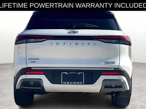 Certified 2023 INFINITI QX60 Sensory w/ Cargo Package image 6
