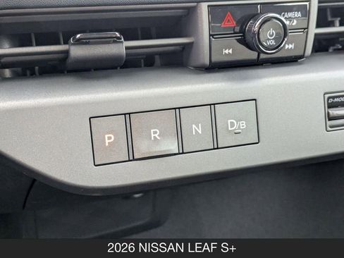 New 2026 Nissan Leaf FWD image 16