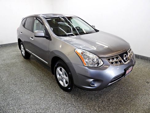 Used 2013 Nissan Rogue S w/ Special Edition Pkg AWD/4WD image 3