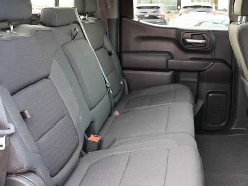 Used 2021 Chevrolet Silverado 1500 LT w/ Texas Edition Plus image 16