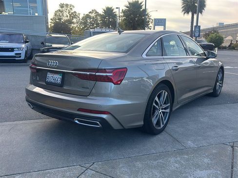 Used 2021 Audi A6 3.0T Prestige w/ Prestige Package AWD/4WD image 4