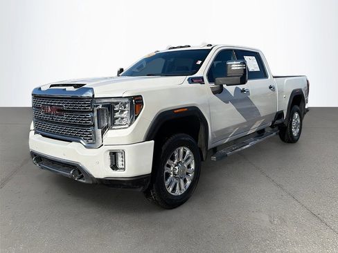 Used 2023 GMC Sierra 2500 Denali w/ Denali Ultimate Package image 9