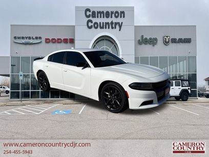Used 2023 Dodge Charger SXT w/ Blacktop Package
