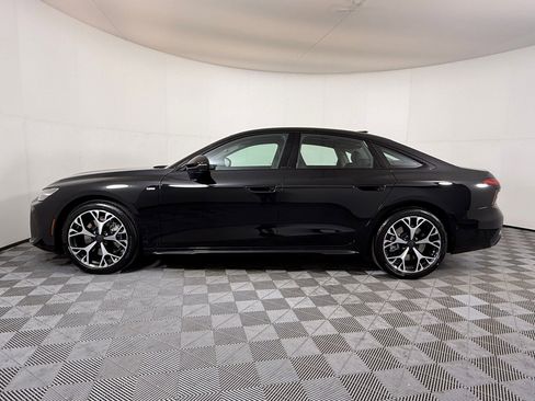 New 2026 Audi A6 Premium Plus AWD/4WD image 2