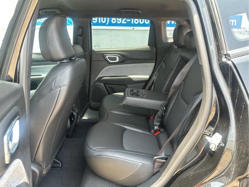 New 2025 Jeep Compass Latitude w/ Convenience Group image 45